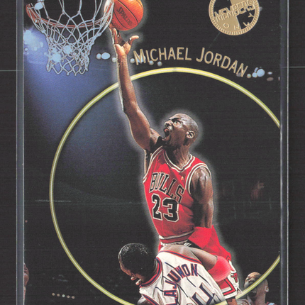 1997 Stadium Club Members Only Michael Jordan #41
