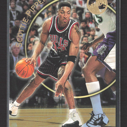 1997 Topps Members Only Scottie Pippen #1