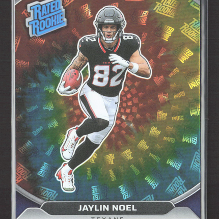 2025 Panini Instant Jaylin Noel #RRH-16 Rainbow 20/25