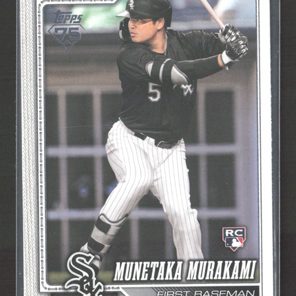 2026 Topps Series Two Munetaka Murakami #503 RC