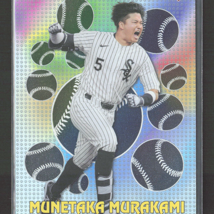 2026 Topps Titans of the Game Munetaka Murakami #TOG-28 RC