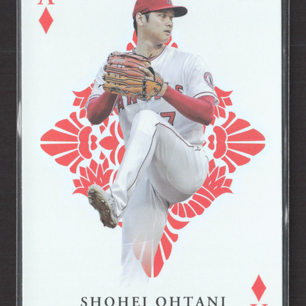 2023 Topps All Aces Shohei Ohtani #AA-11