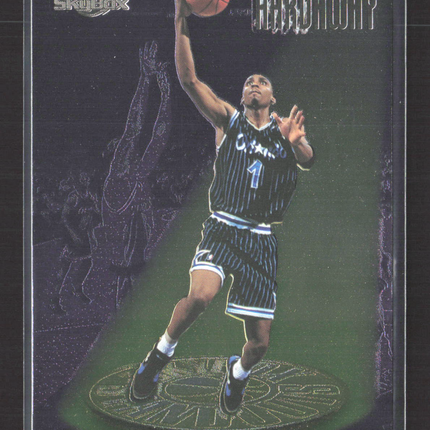 1995 SkyBox Standouts Anfernee Hardaway #S7