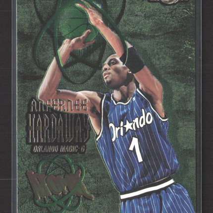 1995 SkyBox Atomic Anfernee Hardaway #A15