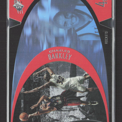 1996 Upper Deck SPx Charles Barkley #SPX16