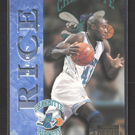 1997 SkyBox Premium Glen Rice #253