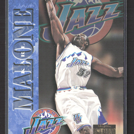 1997 SkyBox Premium Karl Malone #249