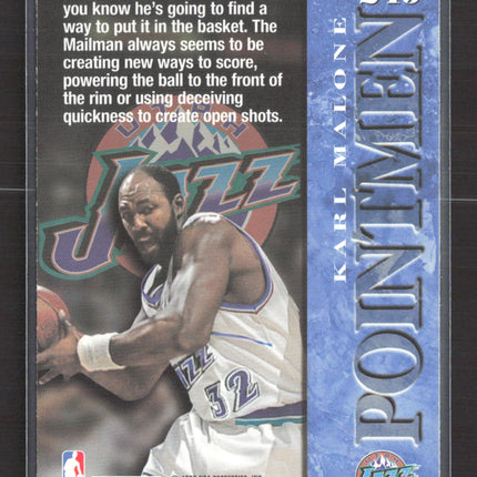 1997 SkyBox Premium Karl Malone #249