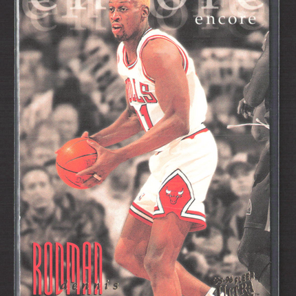 1996 Fleer Ultra Encore Dennis Rodman #337
