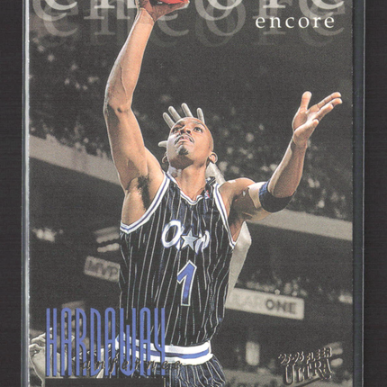 1997 Fleer Ultra Encore Anfernee Hardaway #310