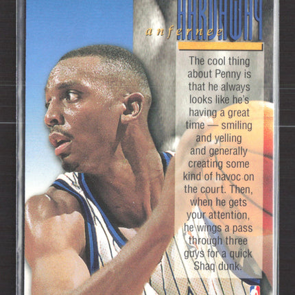 1997 Fleer Ultra Encore Anfernee Hardaway #310