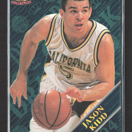 1995 Pacific Crown Collection Jason Kidd #36