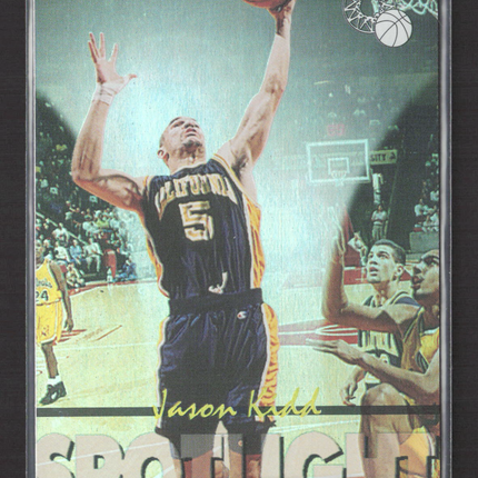 1995 Classic Spotlight Jason Kidd #RS3