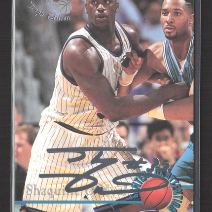 1994 Classic Center of Attention Shaquille O'Neal #105