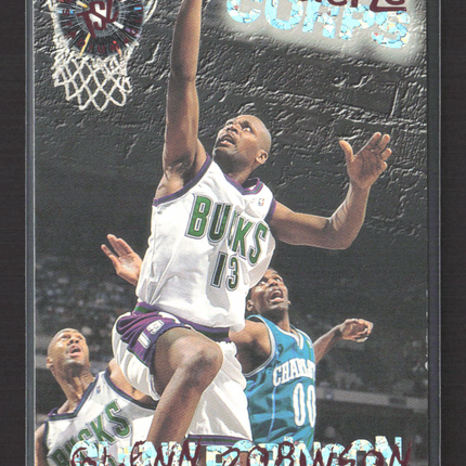 1995 Topps Stadium Club Extreme Corps Glenn Robinson #115