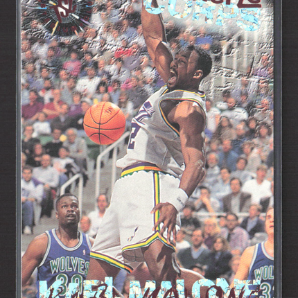 1995 Topps Stadium Club Extreme Corps Karl Malone #127