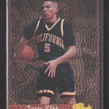 1994 Classic Classic Picks Jason Kidd #7 of 25 /24900