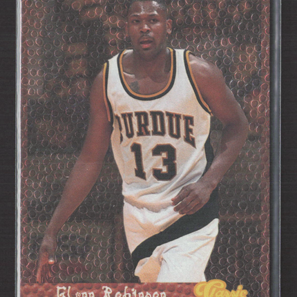 1994 Classic Classic Picks Glenn Robinson #6
