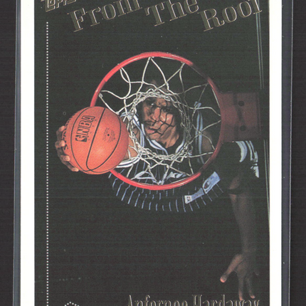 1994 Topps From The Roof Anfernee Hardaway #76