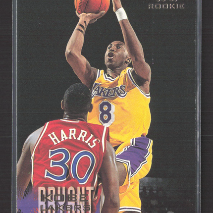 1997 Fleer Kobe Bryant #203
