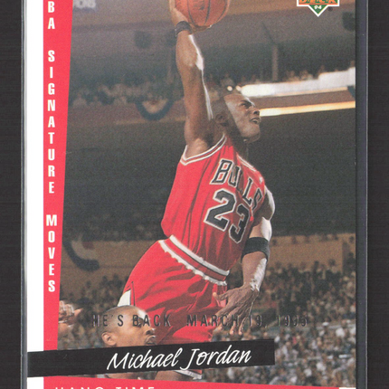 1993 Upper Deck Michael Jordan #237