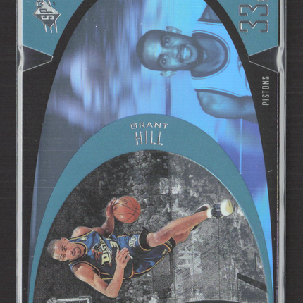 1997 Upper Deck SPx Grant Hill #SPX13