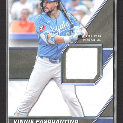 2026 Topps Major League Material Vinnie Pasquantino #MLM2-VP Patch