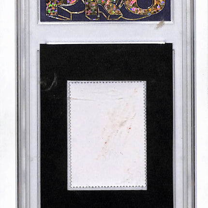 1997 Turkmenistan Stamp Tiger Woods #1