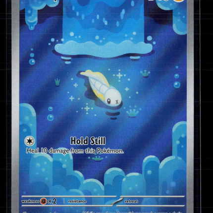 Pokemon 2025 Black Bolt Tynamo #113/86