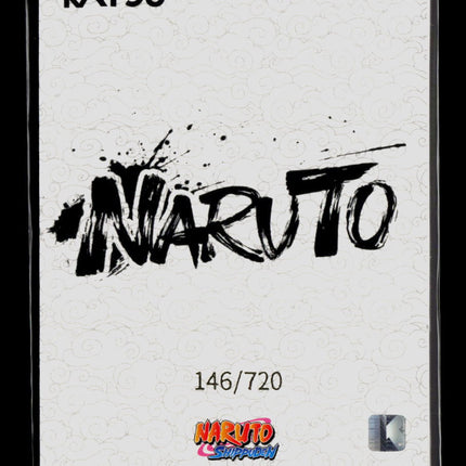 Kayou Naruto Itachi Uchiha Embroidery Patch Limited /720 Eng #NRCCA-QR-008