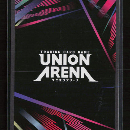 Union Arena Shin Asakura SAKAMOTO DAYS Super Rare 1-Star • UE19BT/SMD-1-017 Foil