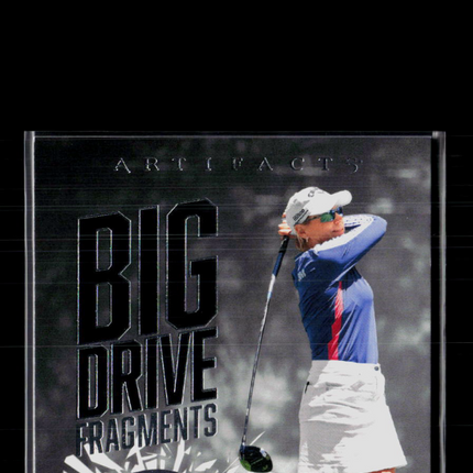2026 Upper Deck Artifacts Golf Annika Sorenstam #BDF-AS