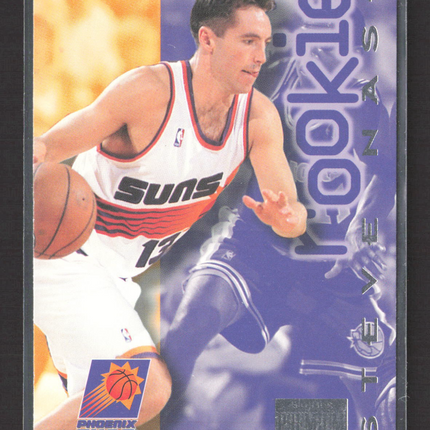 1997 SkyBox Premium Steve Nash #227