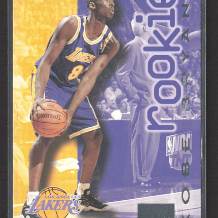 1997 SkyBox Premium Kobe Bryant #203