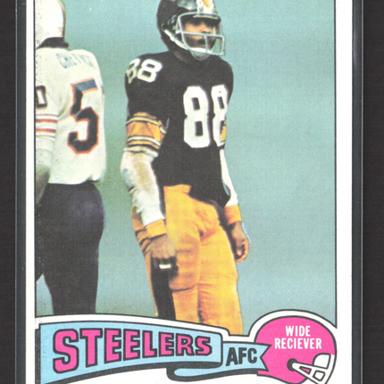 1975 Topps Lynn Swann #282 rc