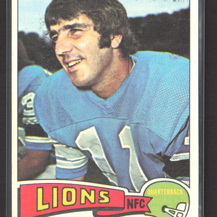 1975 Topps Greg Landry #15