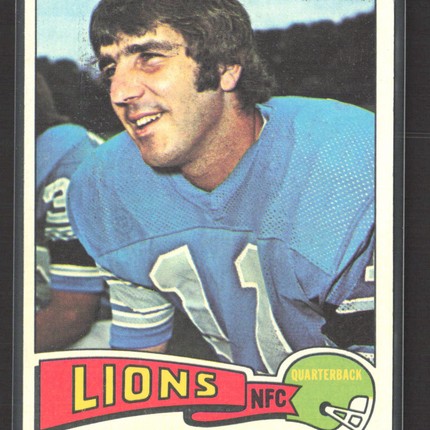1975 Topps Greg Landry #15