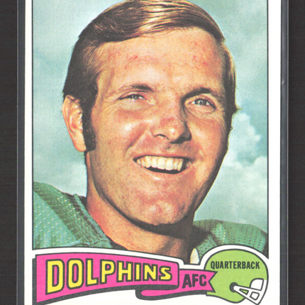 1975 Topps Bob Griese #100