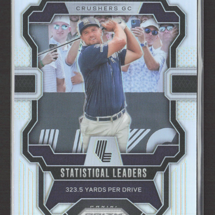 2024 Panini Prizm LIV Golf Bryson DeChambeau #97