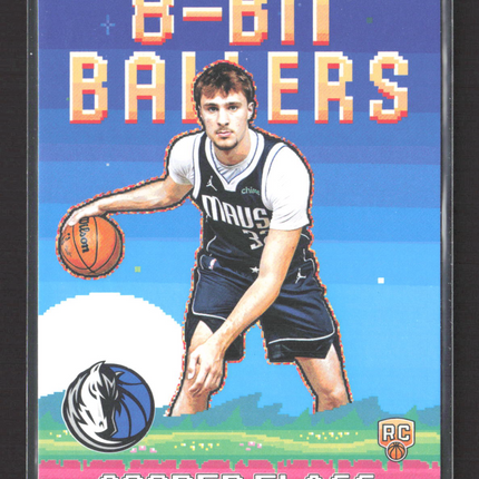 2025 Topps 8-Bit Ballers Cooper Flagg #8B-31 RC