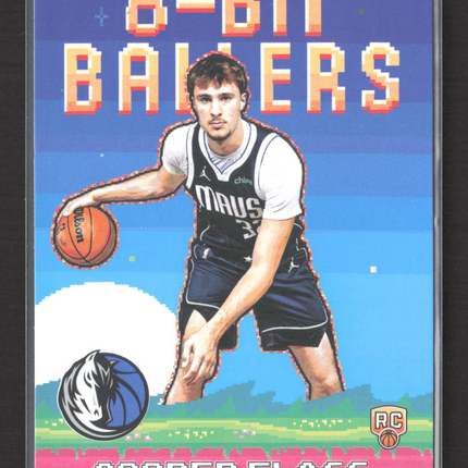 2025 Topps 8-Bit Ballers Cooper Flagg #8B-31