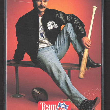 1992 Pro Line Portraits Don Mattingly Auto