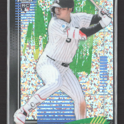 2026 Topps Finest Munetaka Murakami #9 RC