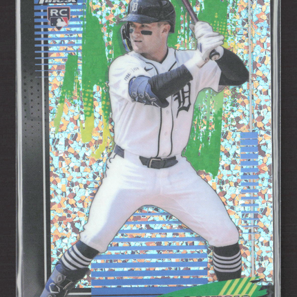 2026 Topps Finest Kevin McGonigle #74 RC
