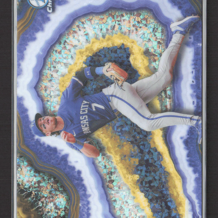 2026 Bowman Chrome Bobby Witt Jr. #BWC-7