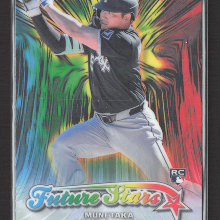 2026 Topps Chrome Future Stars Munetaka Murakami #FS-1 RC