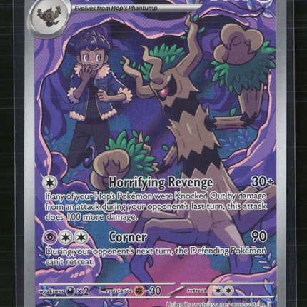 Pokemon 2026 Mega Evolution – Ascended Heroes Hop's Trevenant #237/217
