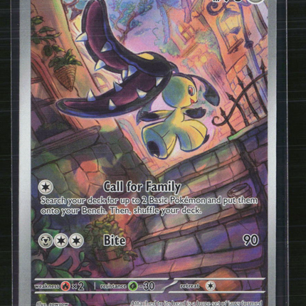 Pokemon 2026 Mega Evolution – Ascended Heroes Mawile #246/217