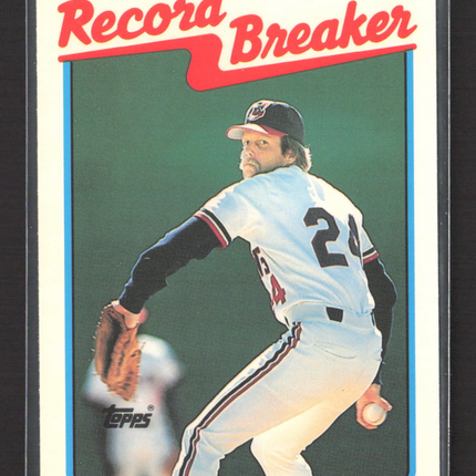 1989 Topps Tiffany Doug Jones #6