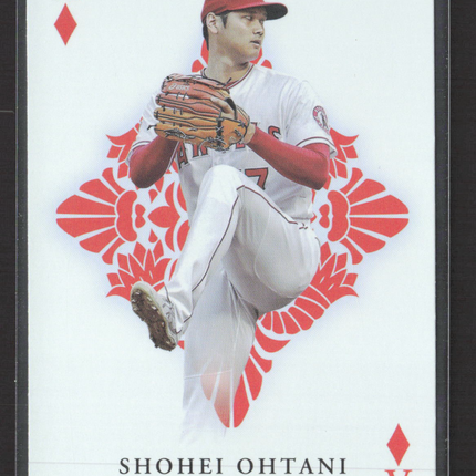 2023 Topps All Aces Shohei Ohtani #AA-11